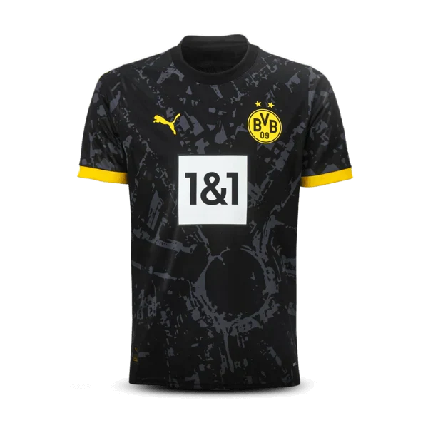 Camisa do Borussia Dortmund 2023/24 Away