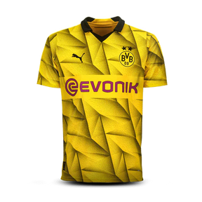 Camisa do Borussia Dortmund 2023/24 Third