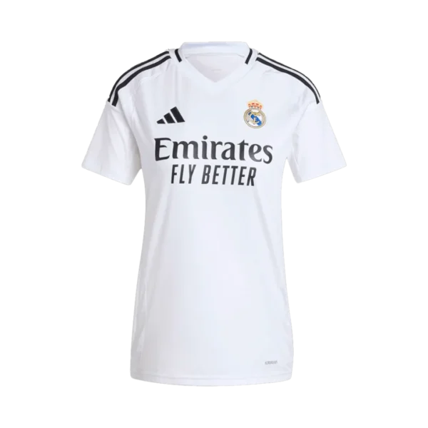 Camisa do Real Madrid 2024/25 Home Feminina