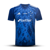 Camisa do Cruzeiro 2024/25 Home