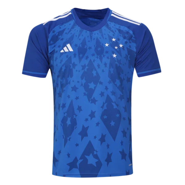 Camisa do Cruzeiro 2024/25 Home