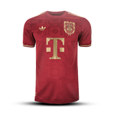 Camisa do Bayern de Munique 2025/26 125 Anos