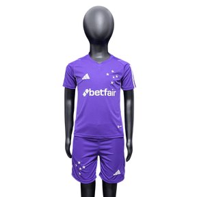 Kit Infantil do Cruzeiro 2023/24- Treino